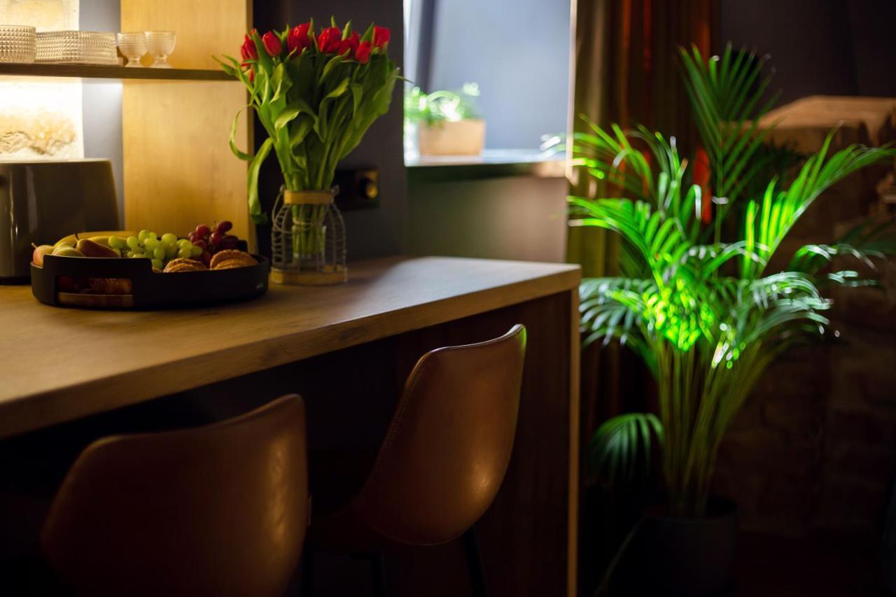 #Stayhere - Historic Vilnius Old Town Chic Studio Exteriör bild