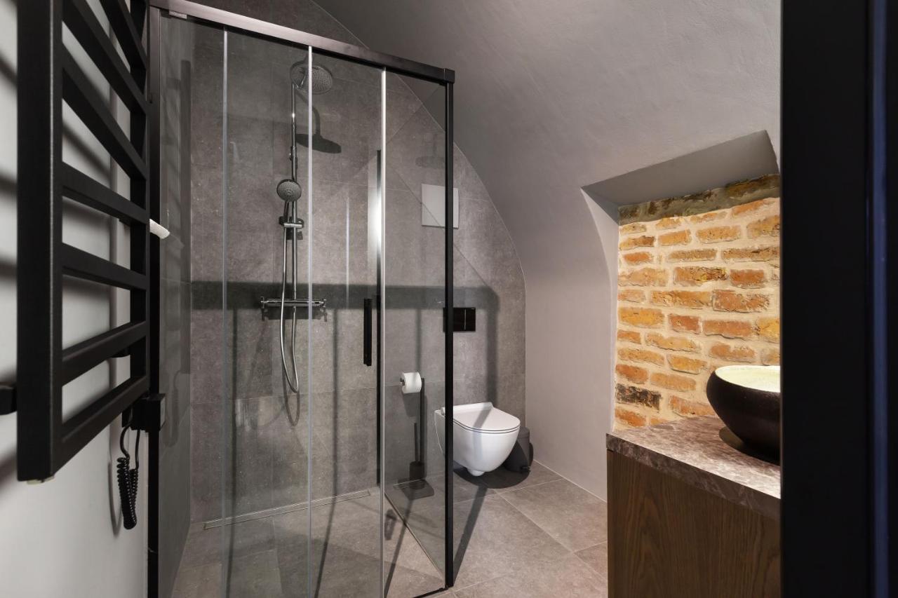 #Stayhere - Historic Vilnius Old Town Chic Studio Exteriör bild
