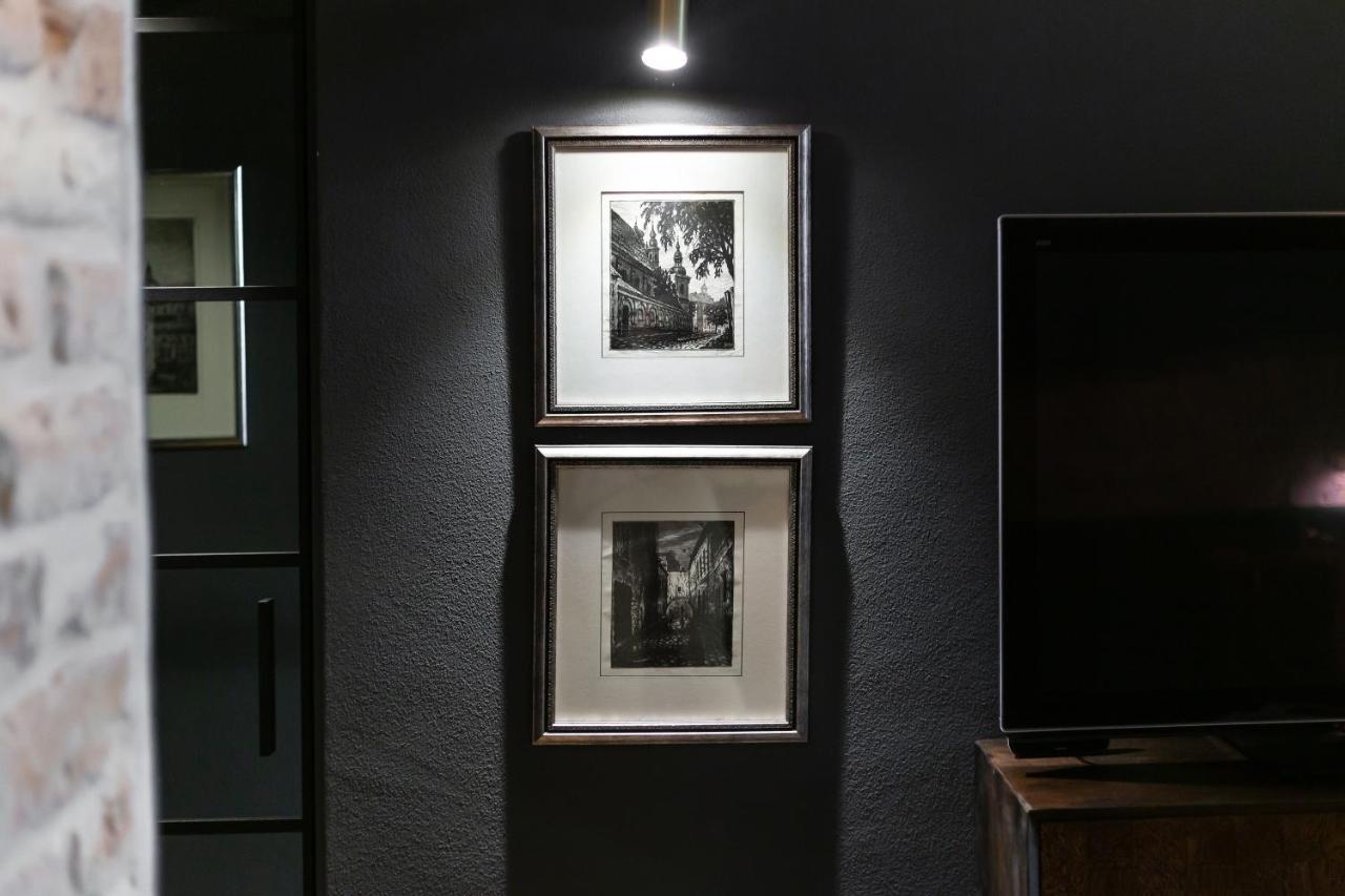 #Stayhere - Historic Vilnius Old Town Chic Studio Exteriör bild