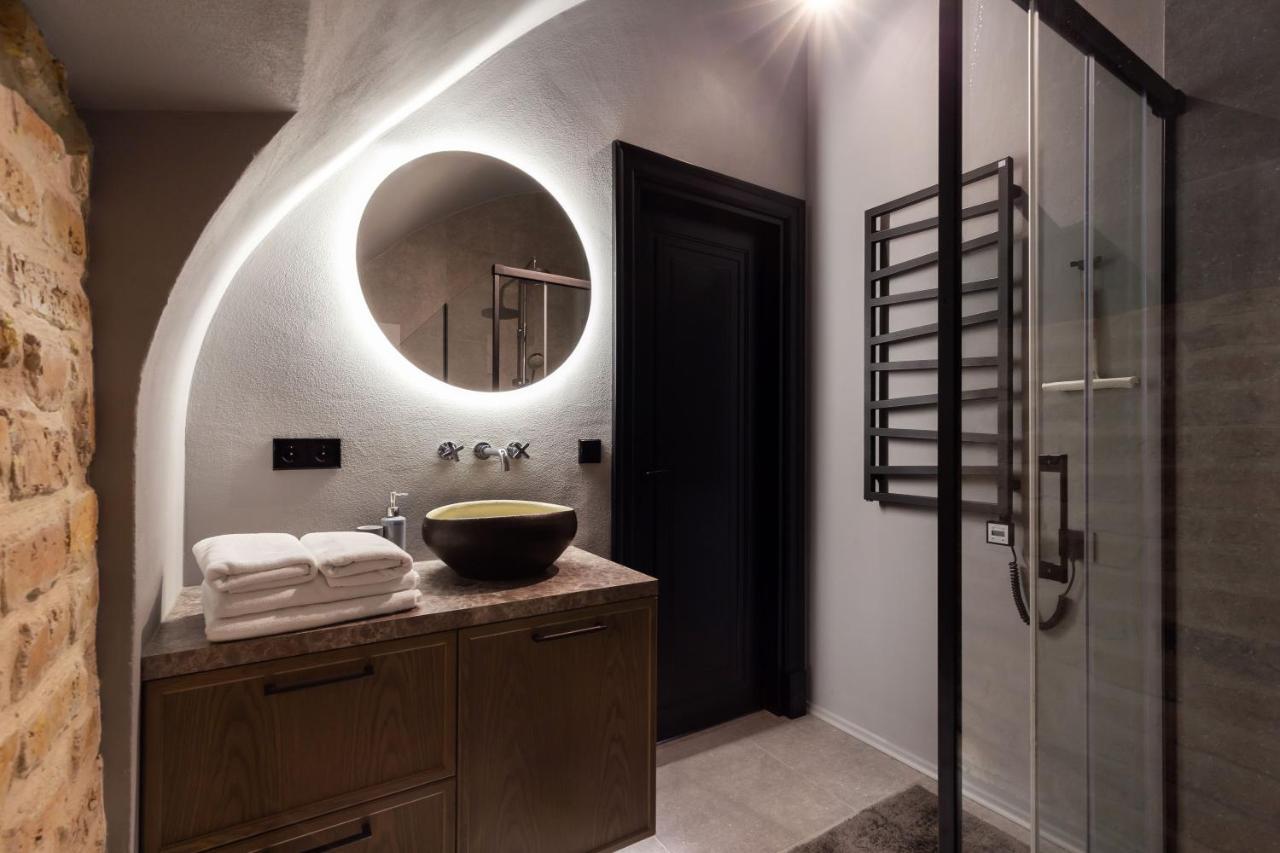 #Stayhere - Historic Vilnius Old Town Chic Studio Exteriör bild