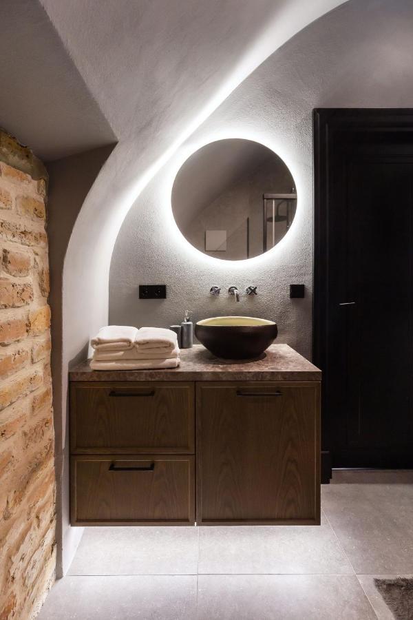 #Stayhere - Historic Vilnius Old Town Chic Studio Exteriör bild