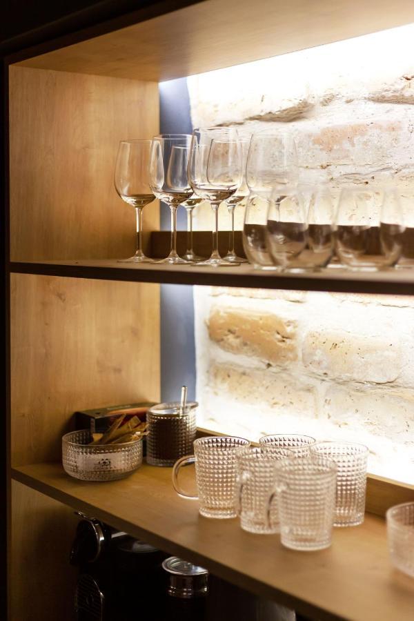 #Stayhere - Historic Vilnius Old Town Chic Studio Exteriör bild