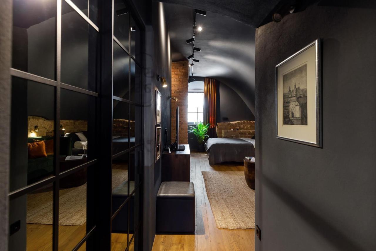 #Stayhere - Historic Vilnius Old Town Chic Studio Exteriör bild