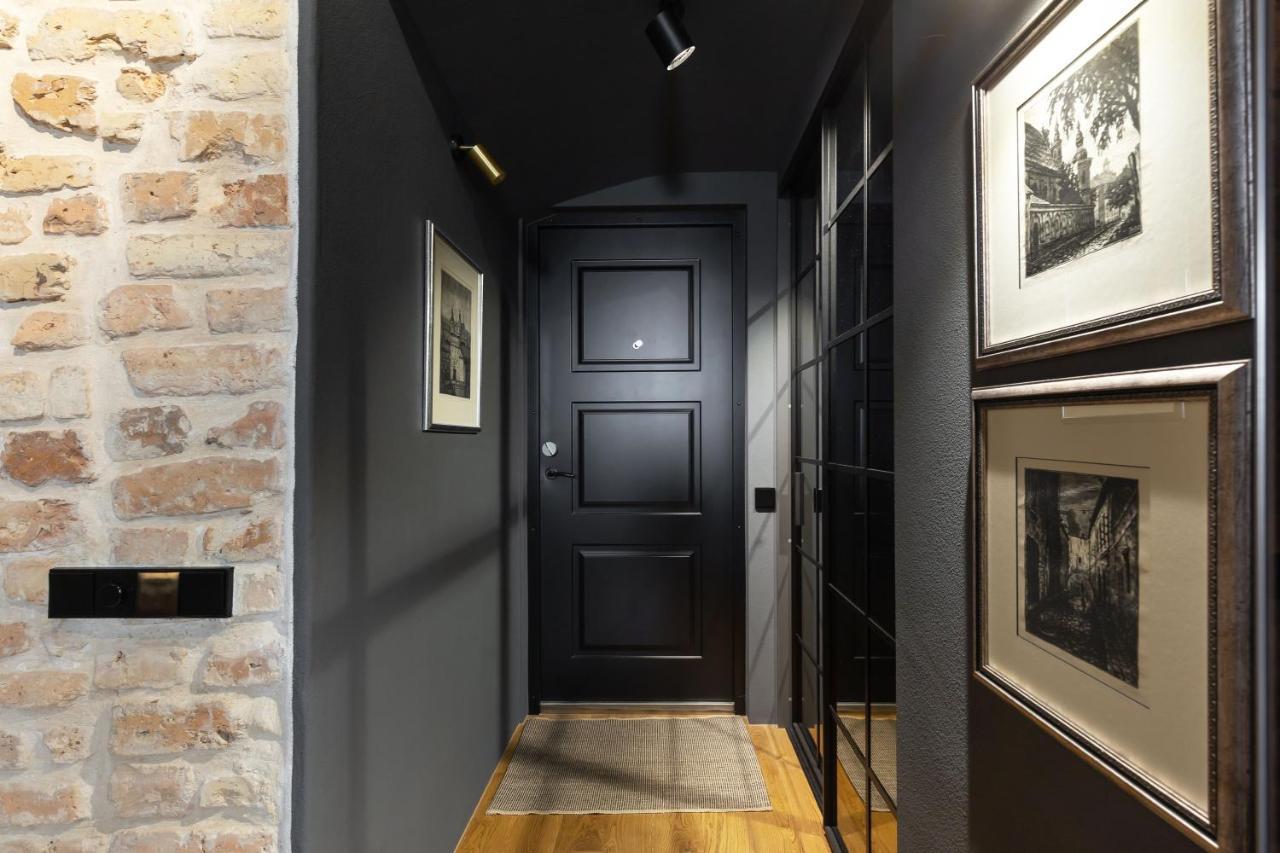 #Stayhere - Historic Vilnius Old Town Chic Studio Exteriör bild