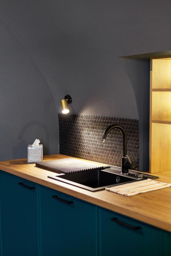 #Stayhere - Historic Vilnius Old Town Chic Studio Exteriör bild